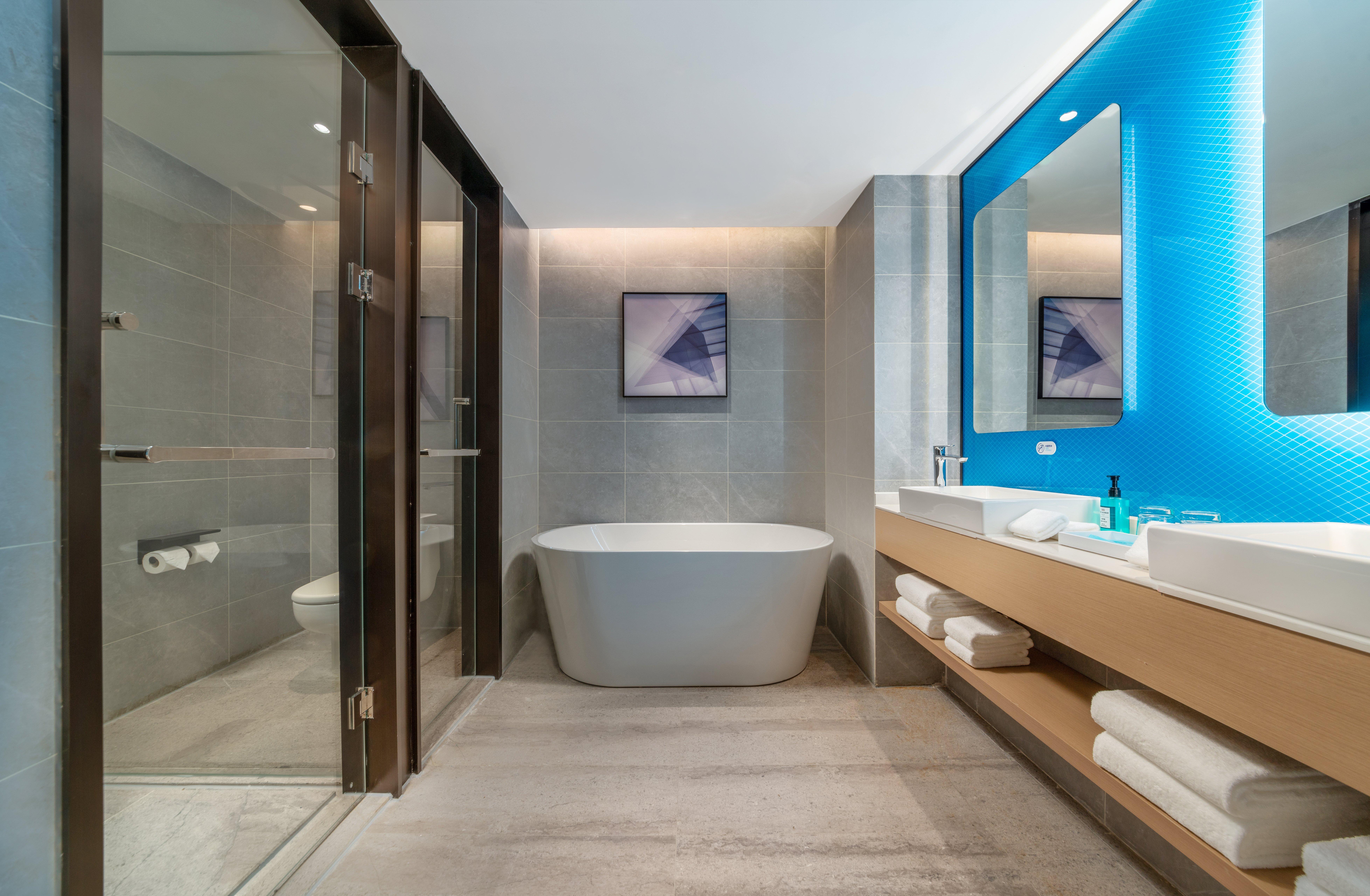 Holiday Inn Express Shenzhen Longhua By Ihg Екстер'єр фото