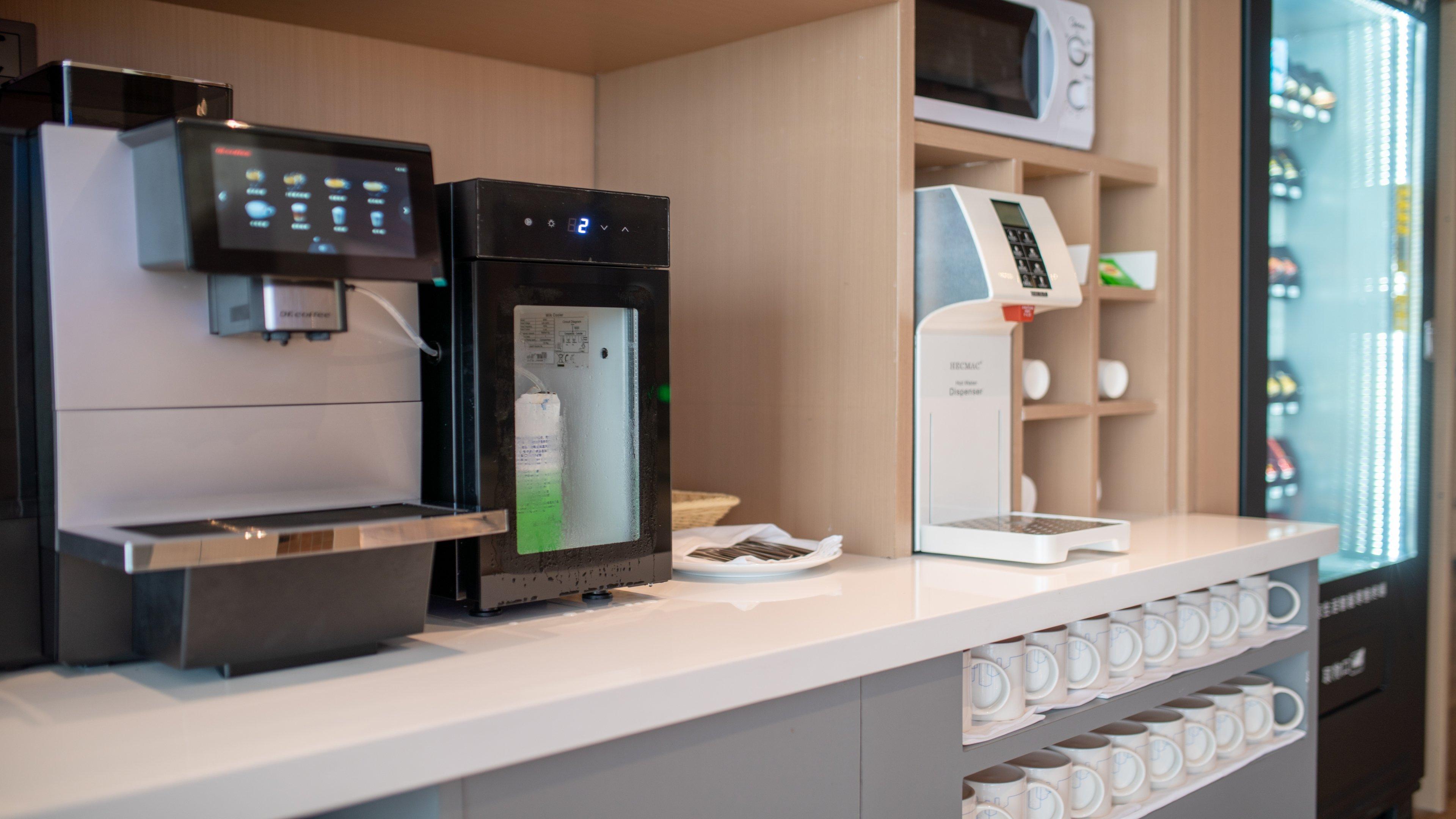 Holiday Inn Express Shenzhen Longhua By Ihg Екстер'єр фото