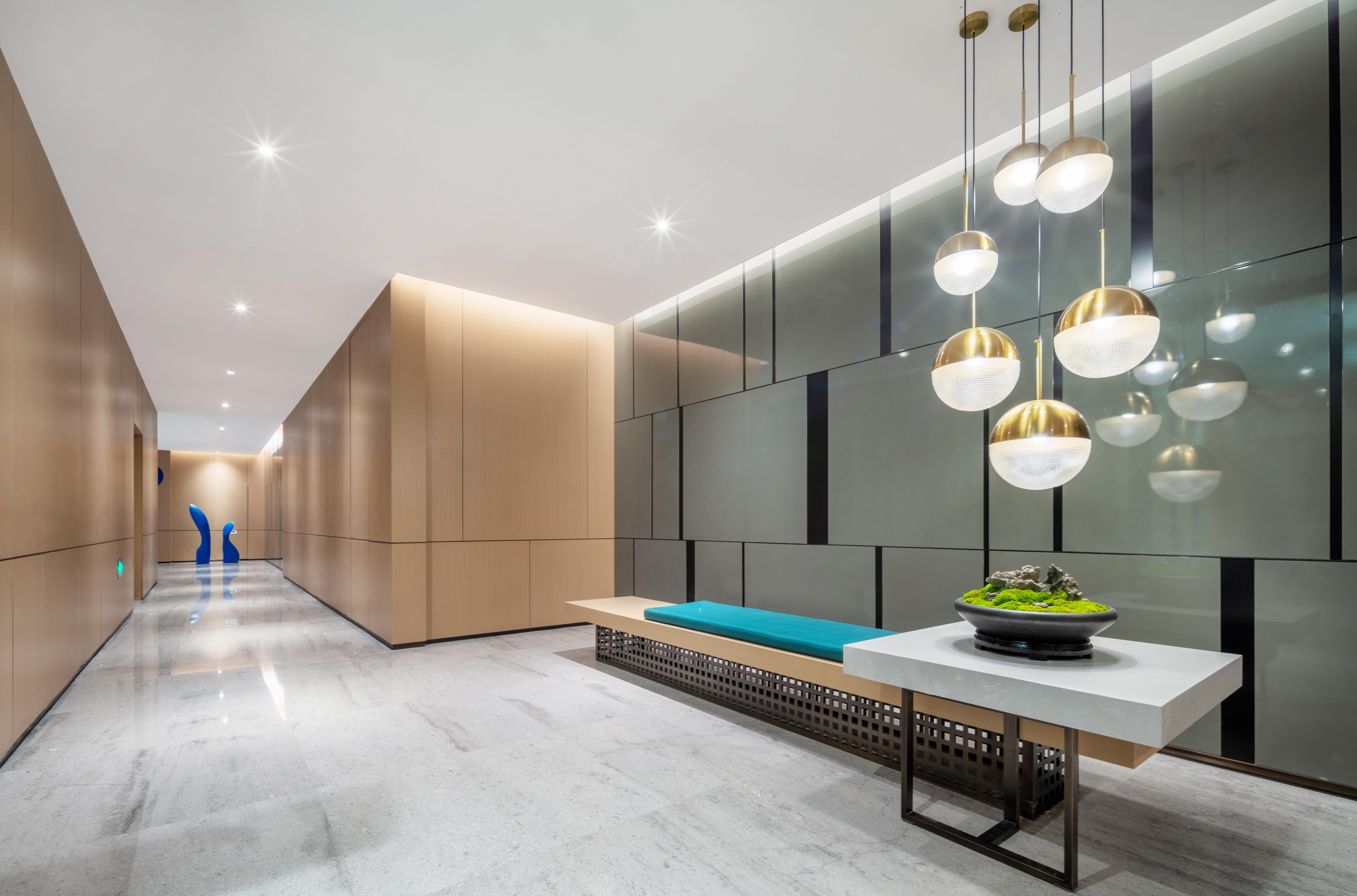Holiday Inn Express Shenzhen Longhua By Ihg Екстер'єр фото