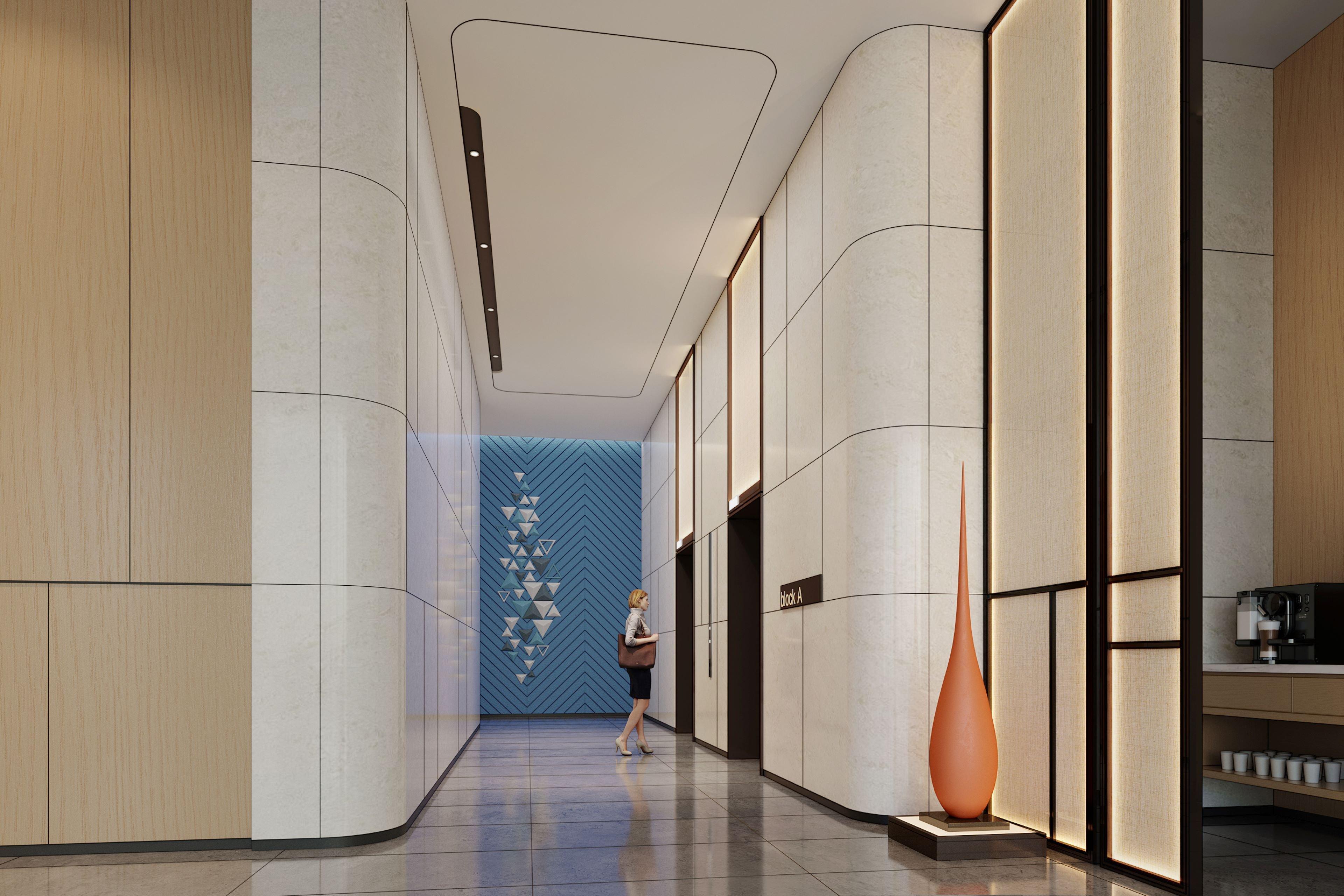 Holiday Inn Express Shenzhen Longhua By Ihg Екстер'єр фото