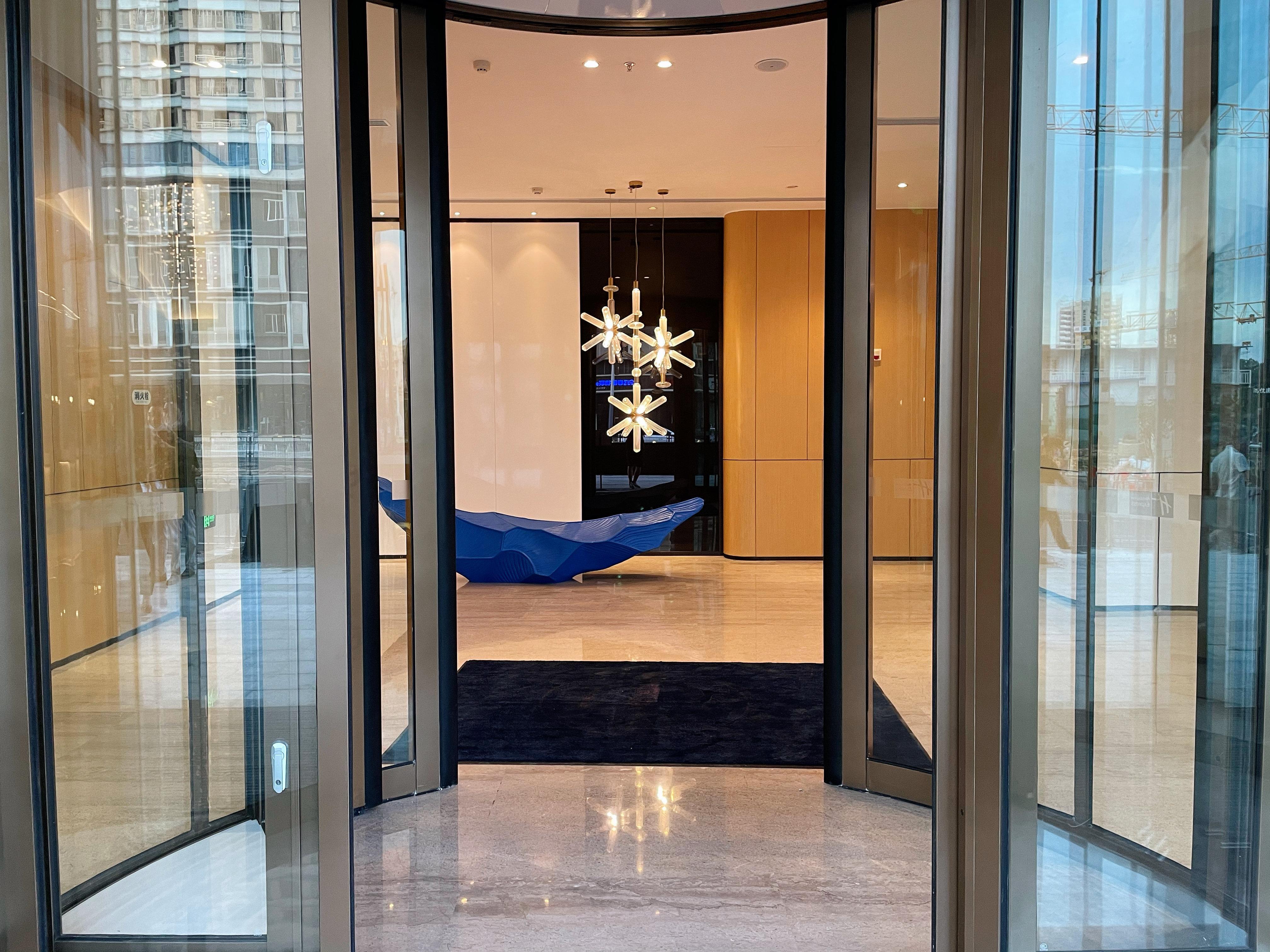 Holiday Inn Express Shenzhen Longhua By Ihg Екстер'єр фото