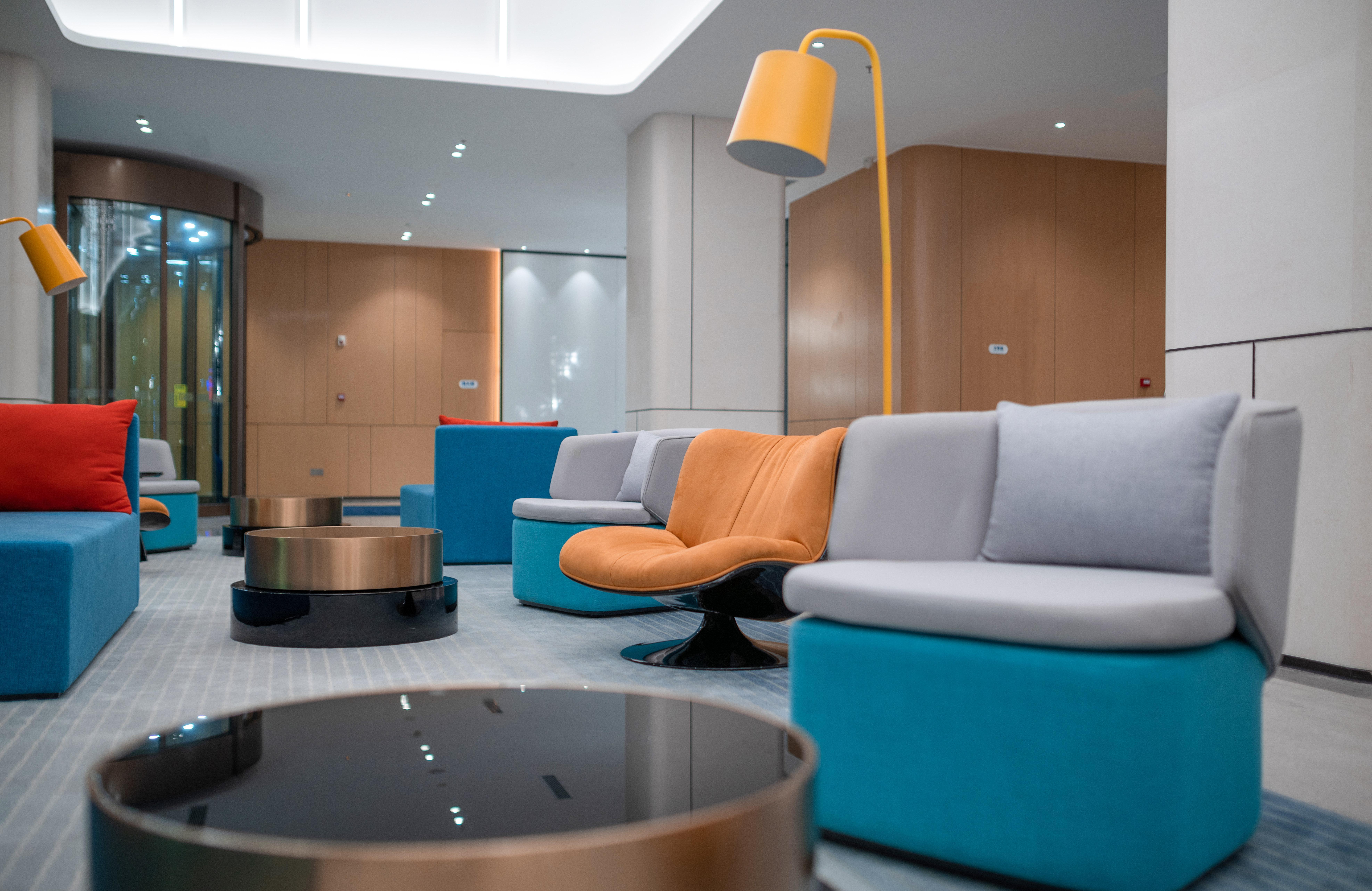 Holiday Inn Express Shenzhen Longhua By Ihg Екстер'єр фото