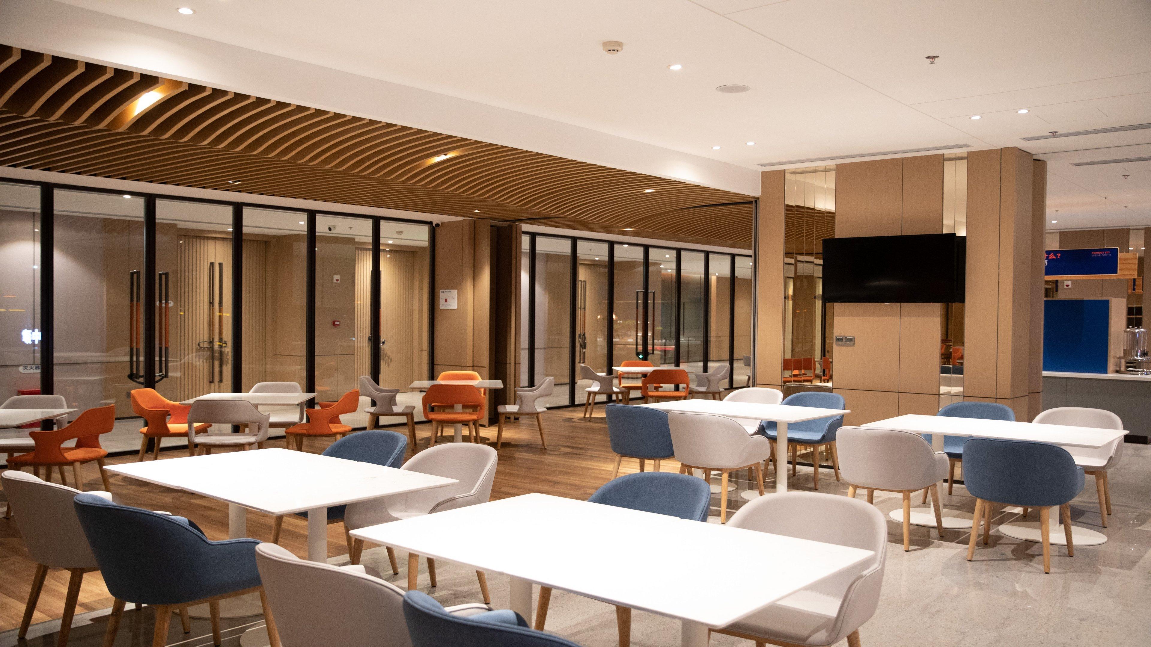 Holiday Inn Express Shenzhen Longhua By Ihg Екстер'єр фото