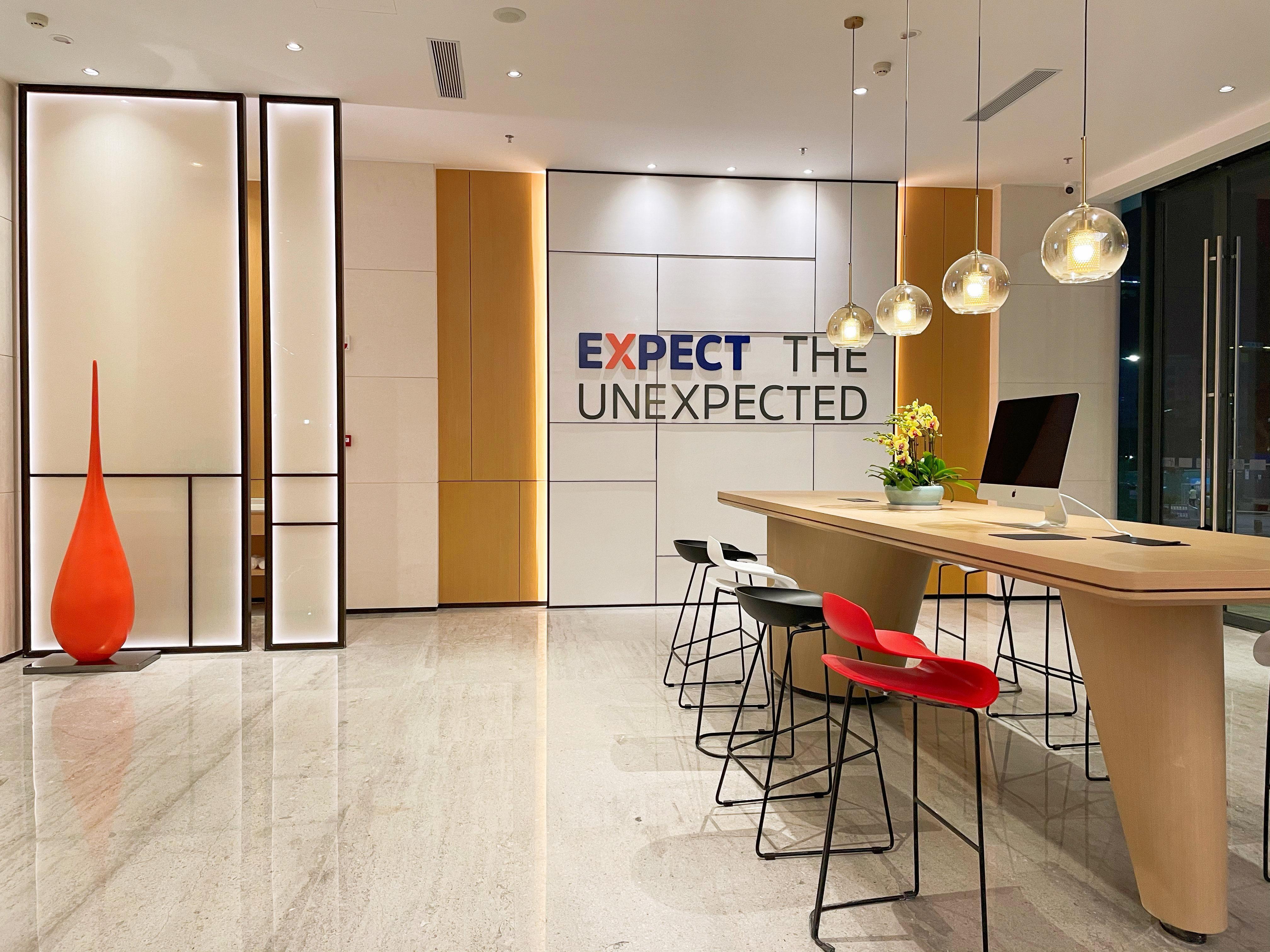 Holiday Inn Express Shenzhen Longhua By Ihg Екстер'єр фото