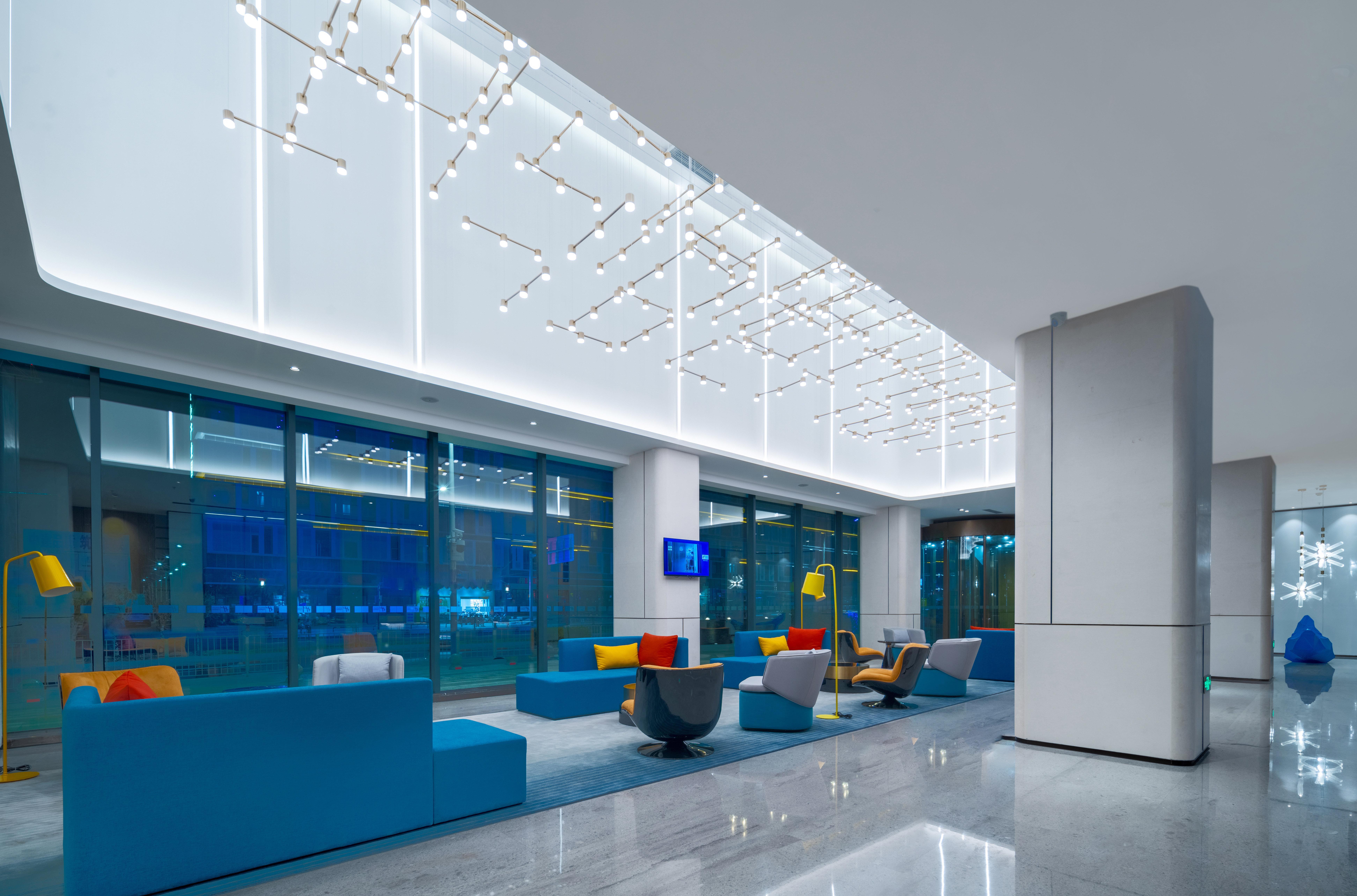 Holiday Inn Express Shenzhen Longhua By Ihg Екстер'єр фото